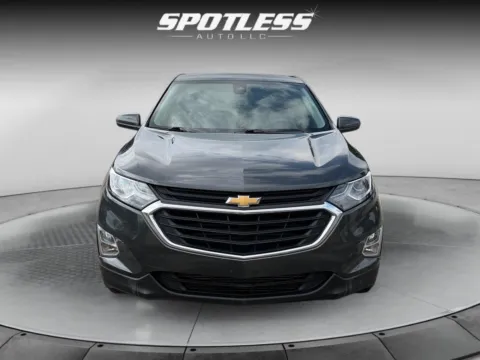 More photos of 2021 Chevrolet Equinox LT at Spotless Auto San Pedro, TX