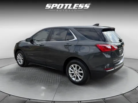 More photos of 2021 Chevrolet Equinox LT at Spotless Auto San Pedro, TX