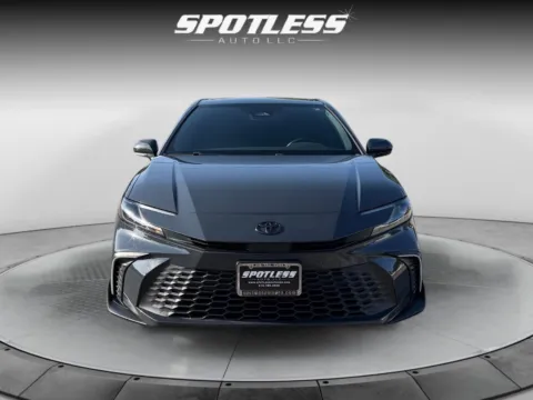 More photos of 2025 Toyota Camry SE at Spotless Auto San Pedro, TX