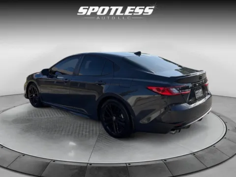 More photos of 2025 Toyota Camry SE at Spotless Auto San Pedro, TX