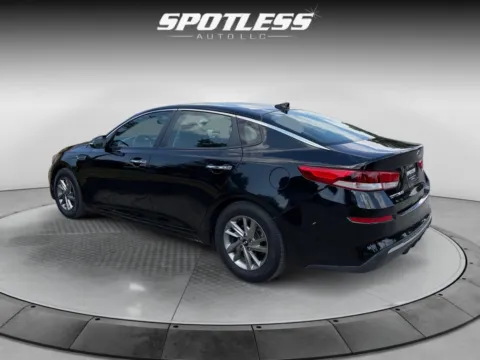 More photos of 2019 Kia Optima LX at Spotless Auto San Pedro, TX
