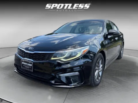 Another view of 2019 Kia Optima LX for sale in San Antonio, TX at Spotless Auto San Pedro