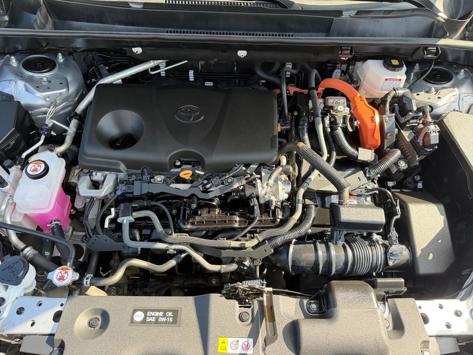 Toyota RAV4 photo 16