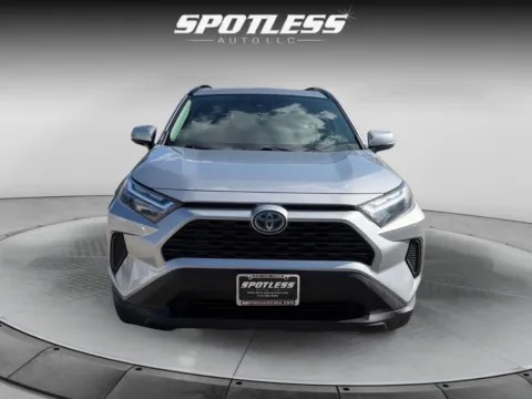 More photos of 2022 Toyota RAV4 Hybrid XLE at Spotless Auto San Pedro, TX
