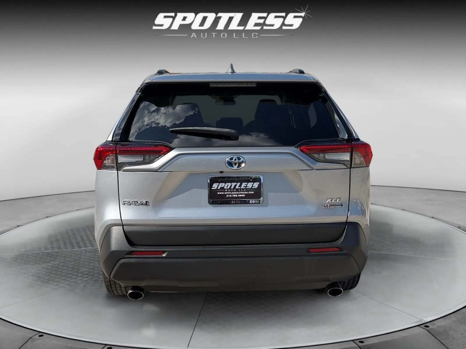 Toyota RAV4 photo 6