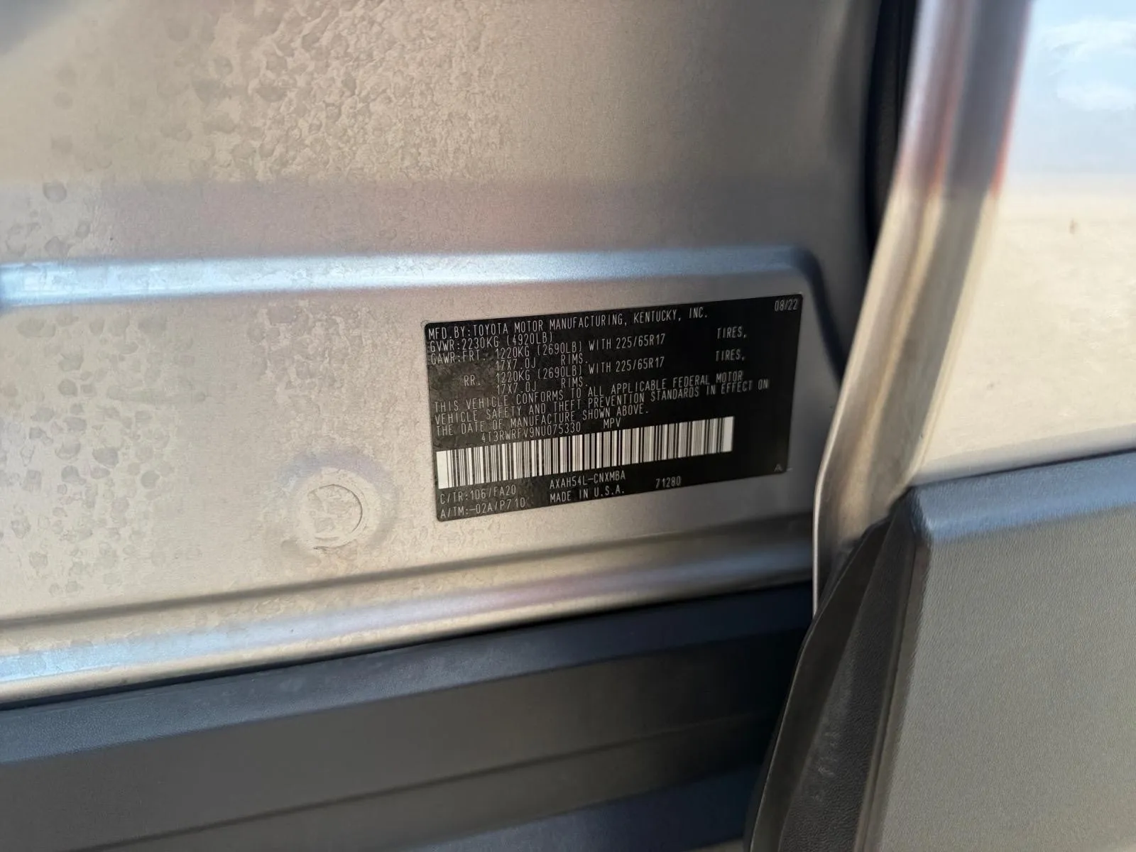 Toyota RAV4 photo 17