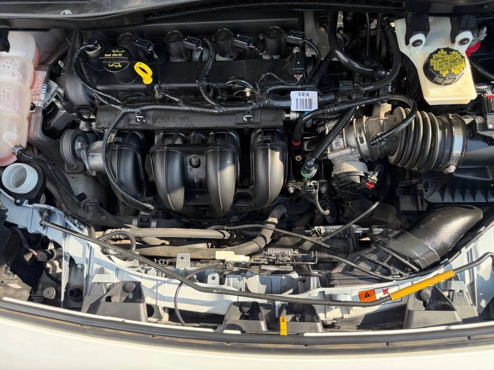 Ford Transit Connect photo 16