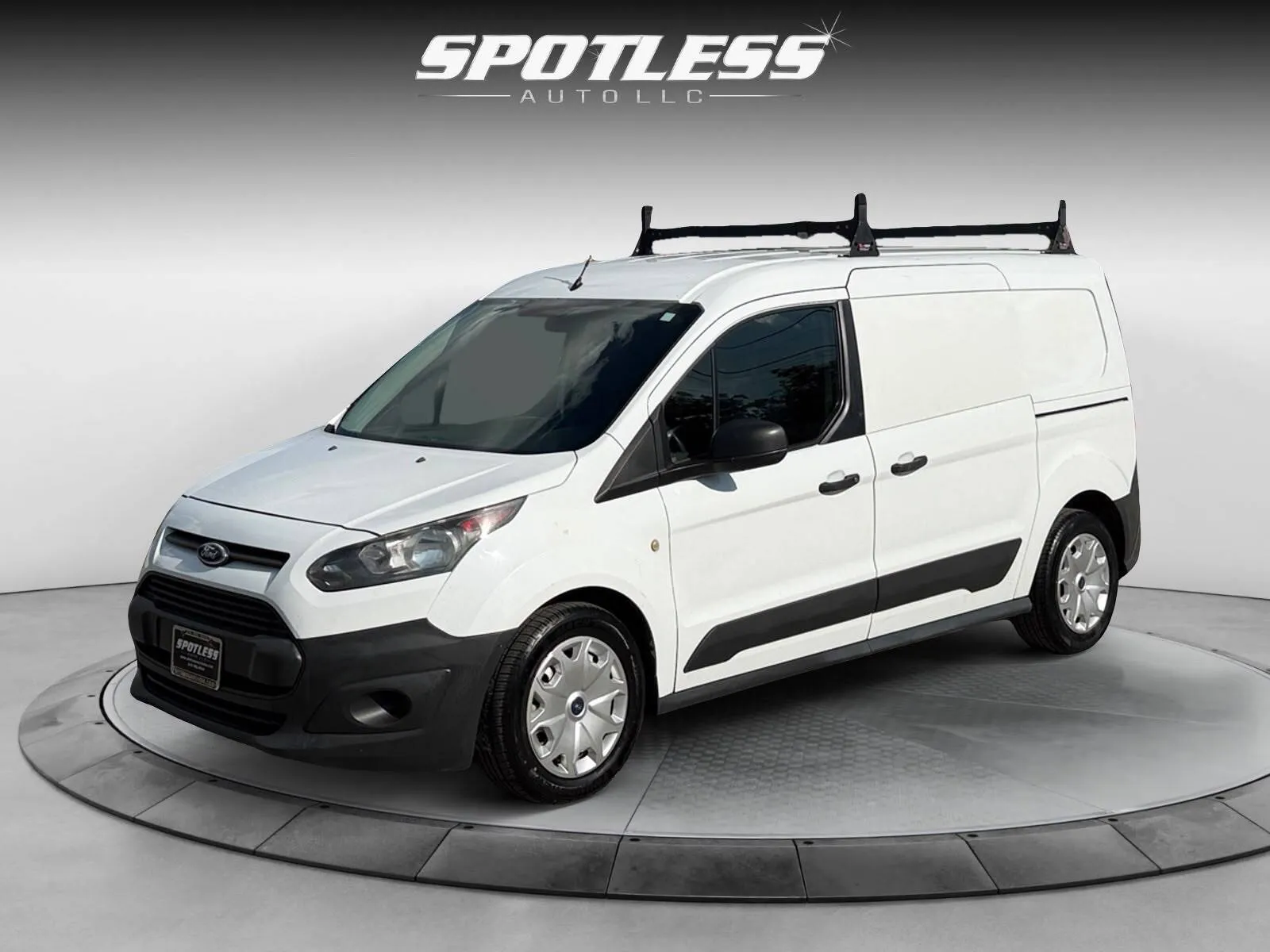 White 2014 Ford Transit Connect XL for sale in San Antonio, TX
