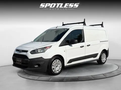 Another view of 2014 Ford Transit Connect XL for sale in San Antonio, TX at Spotless Auto San Pedro