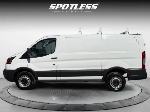 Another view of 2018 Ford Transit 250 for sale in San Antonio, TX at Spotless Auto San Pedro