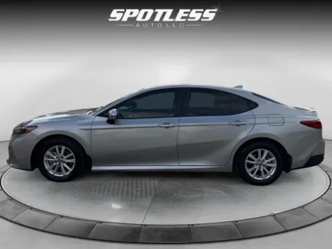 More photos of 2025 Toyota Camry LE at Spotless Auto San Pedro, TX