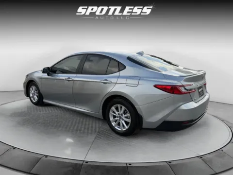 More photos of 2025 Toyota Camry LE at Spotless Auto San Pedro, TX