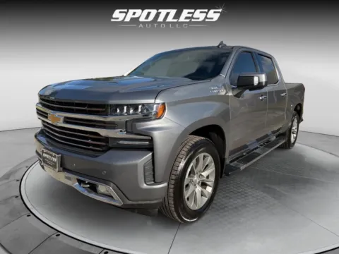 Another view of 2019 Chevrolet Silverado 1500 High Country for sale in San Antonio, TX at Spotless Auto San Pedro