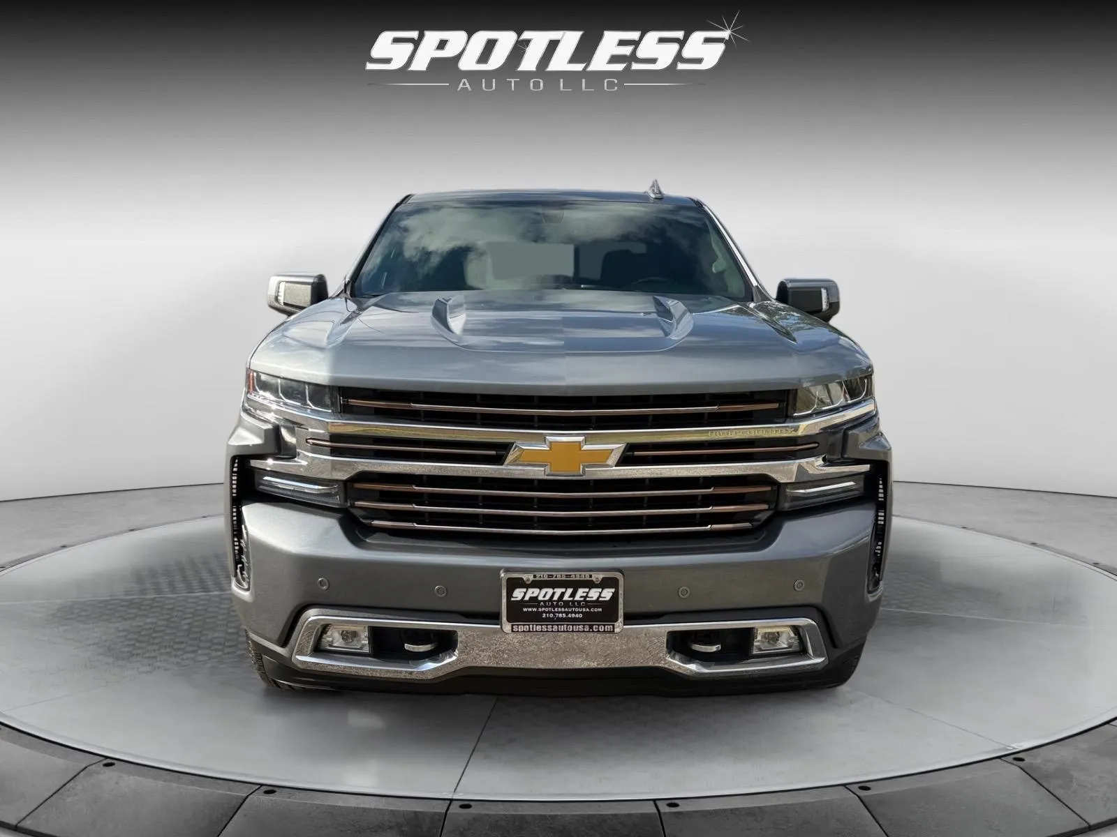 Chevrolet Silverado photo 10