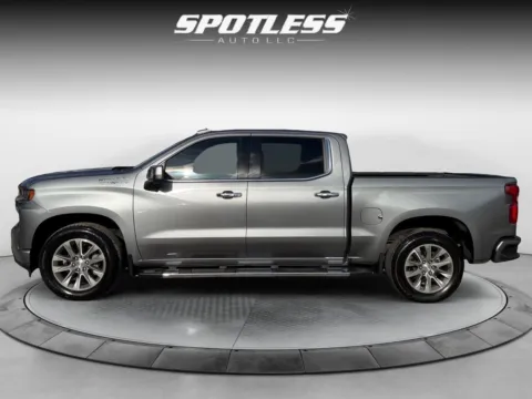 More photos of 2019 Chevrolet Silverado 1500 High Country at Spotless Auto San Pedro, TX