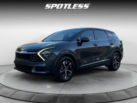 Another view of 2023 Kia Sportage EX for sale in San Antonio, TX at Spotless Auto San Pedro