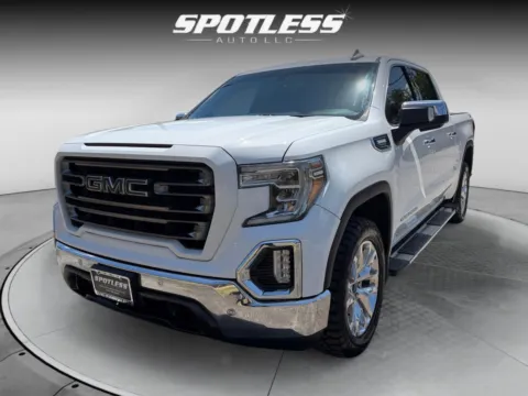 Another view of 2020 GMC Sierra 1500 SLT for sale in San Antonio, TX at Spotless Auto San Pedro