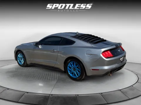 More photos of 2020 Ford Mustang EcoBoost at Spotless Auto San Pedro, TX
