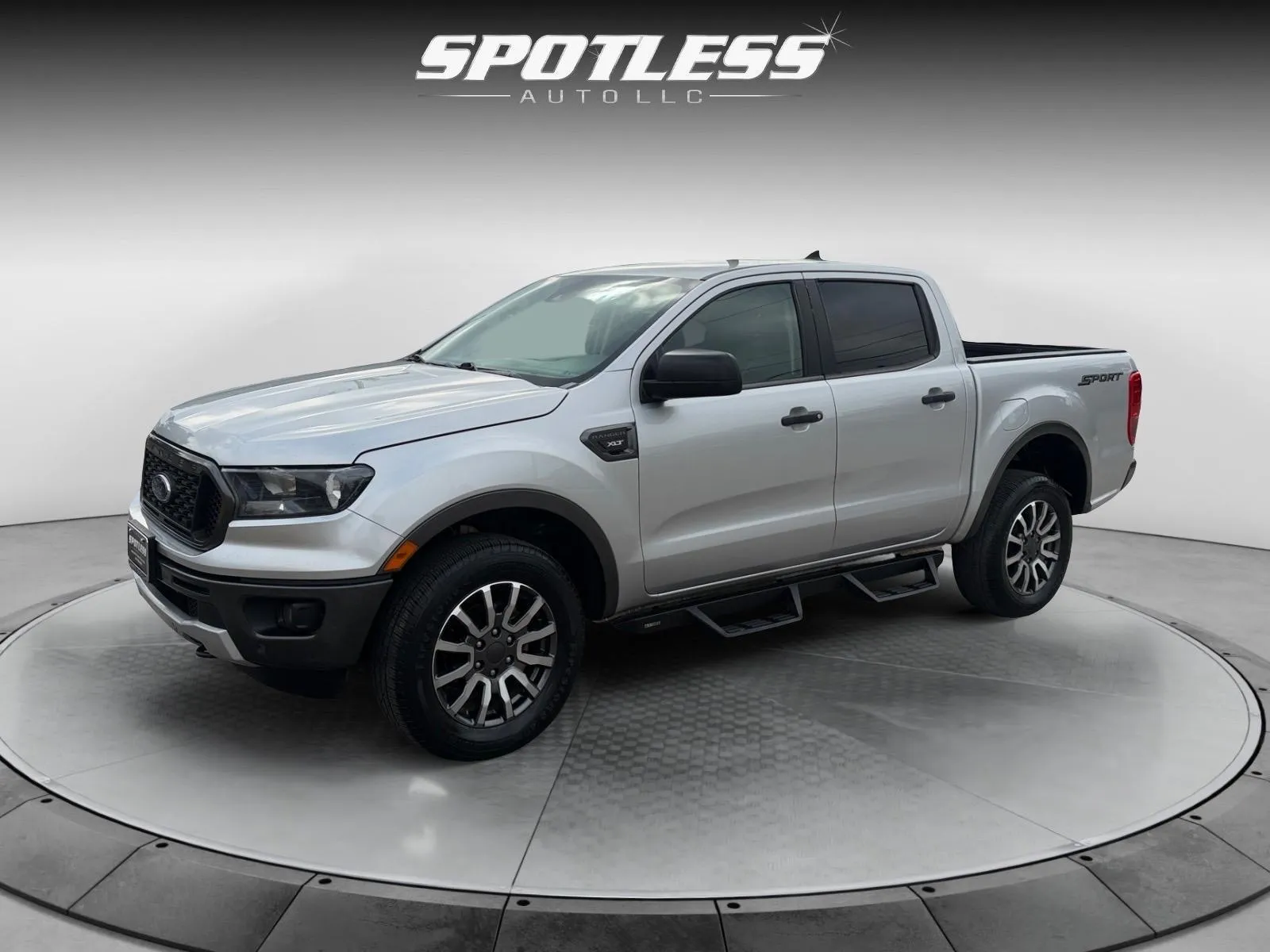 2019 Ford Ranger