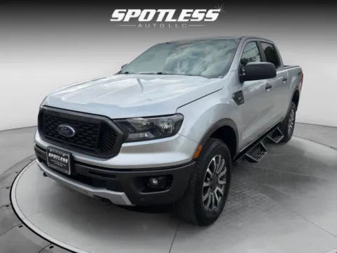 Another view of 2019 Ford Ranger XLT for sale in San Antonio, TX at Spotless Auto San Pedro