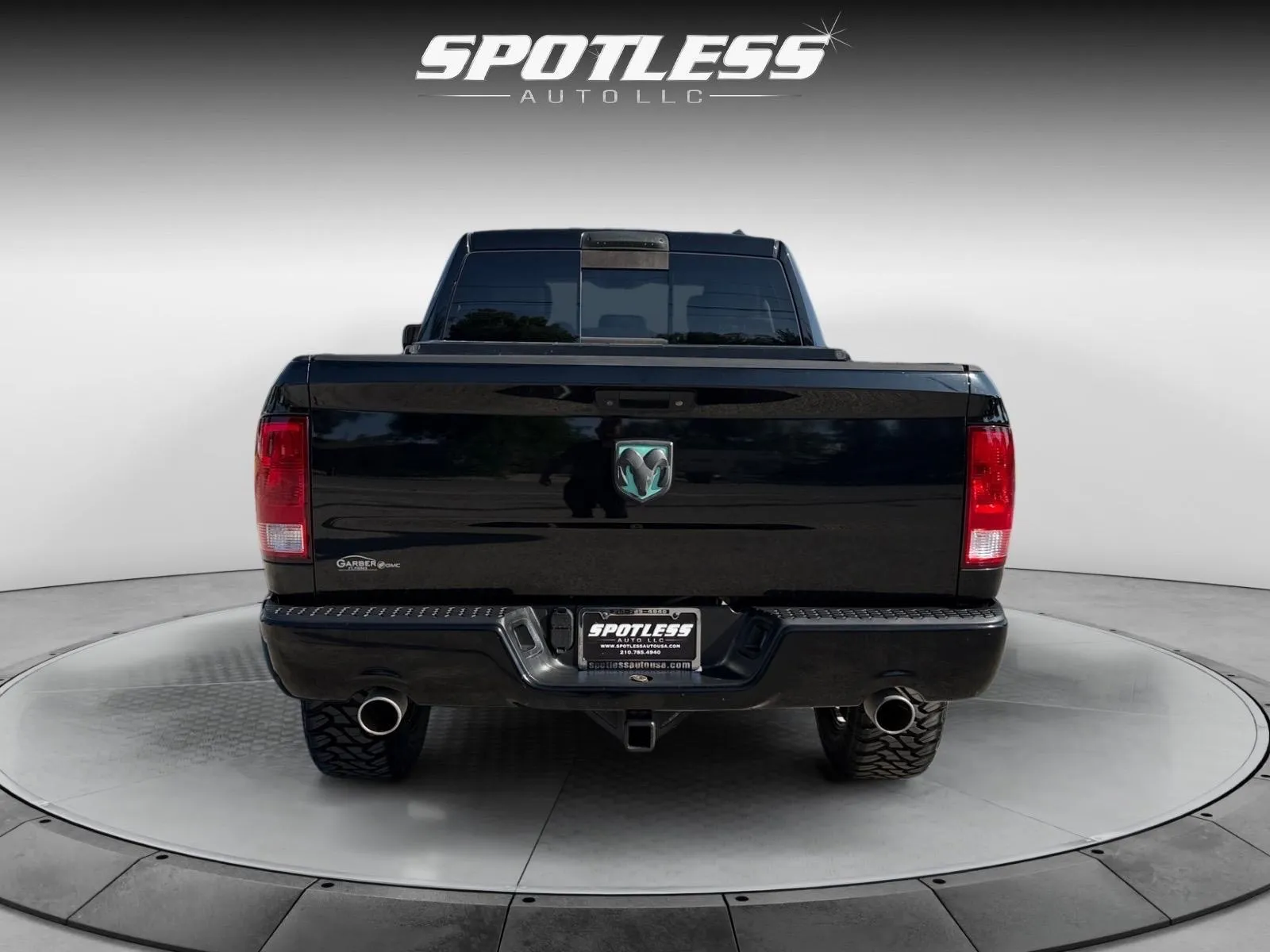 Ram 1500 photo 6