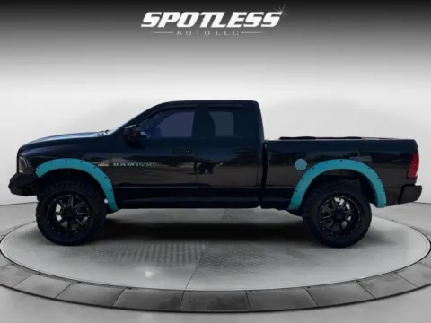 More photos of 2012 Ram 1500 Sport at Spotless Auto San Pedro, TX