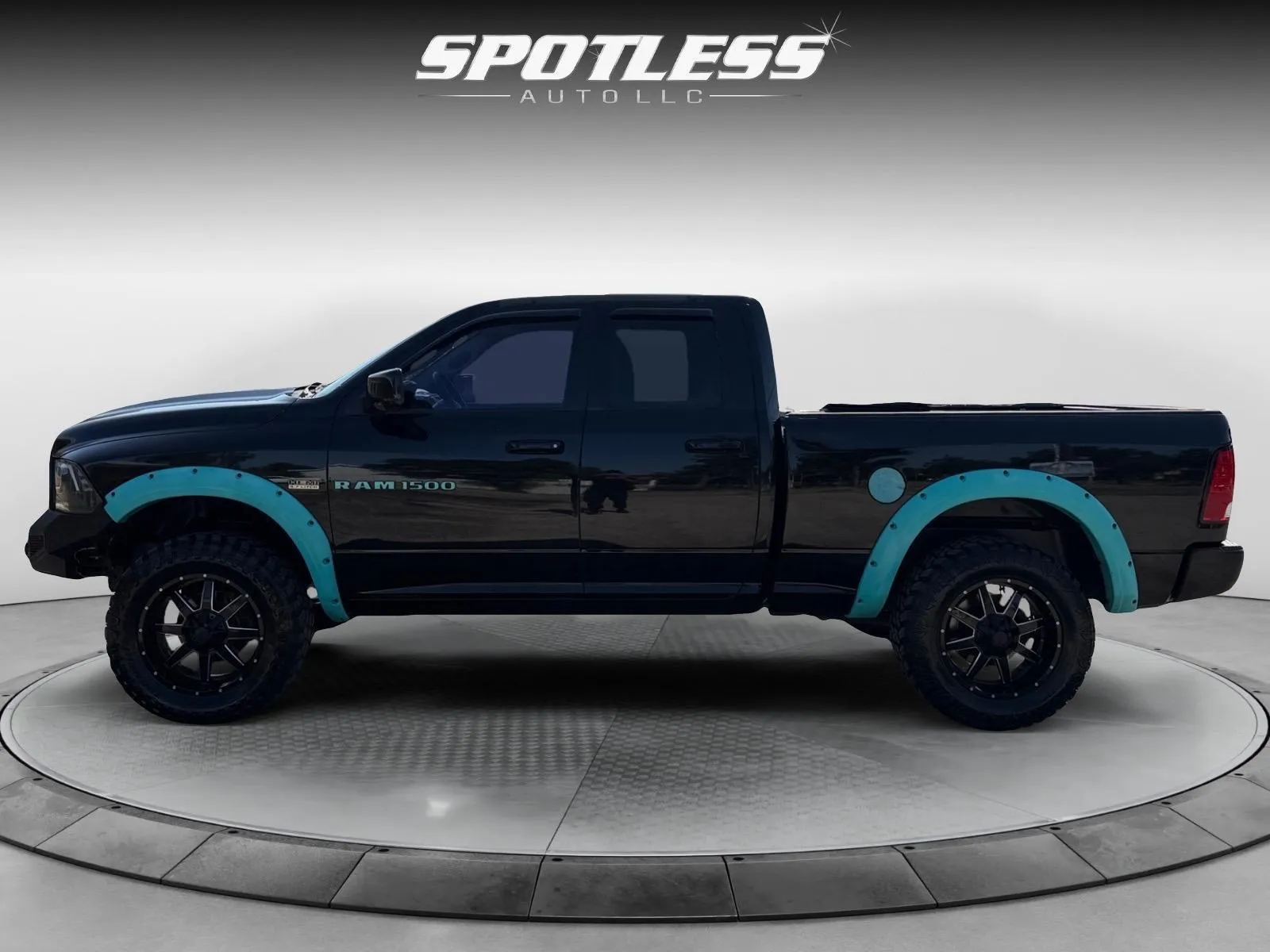 Ram 1500 photo 4
