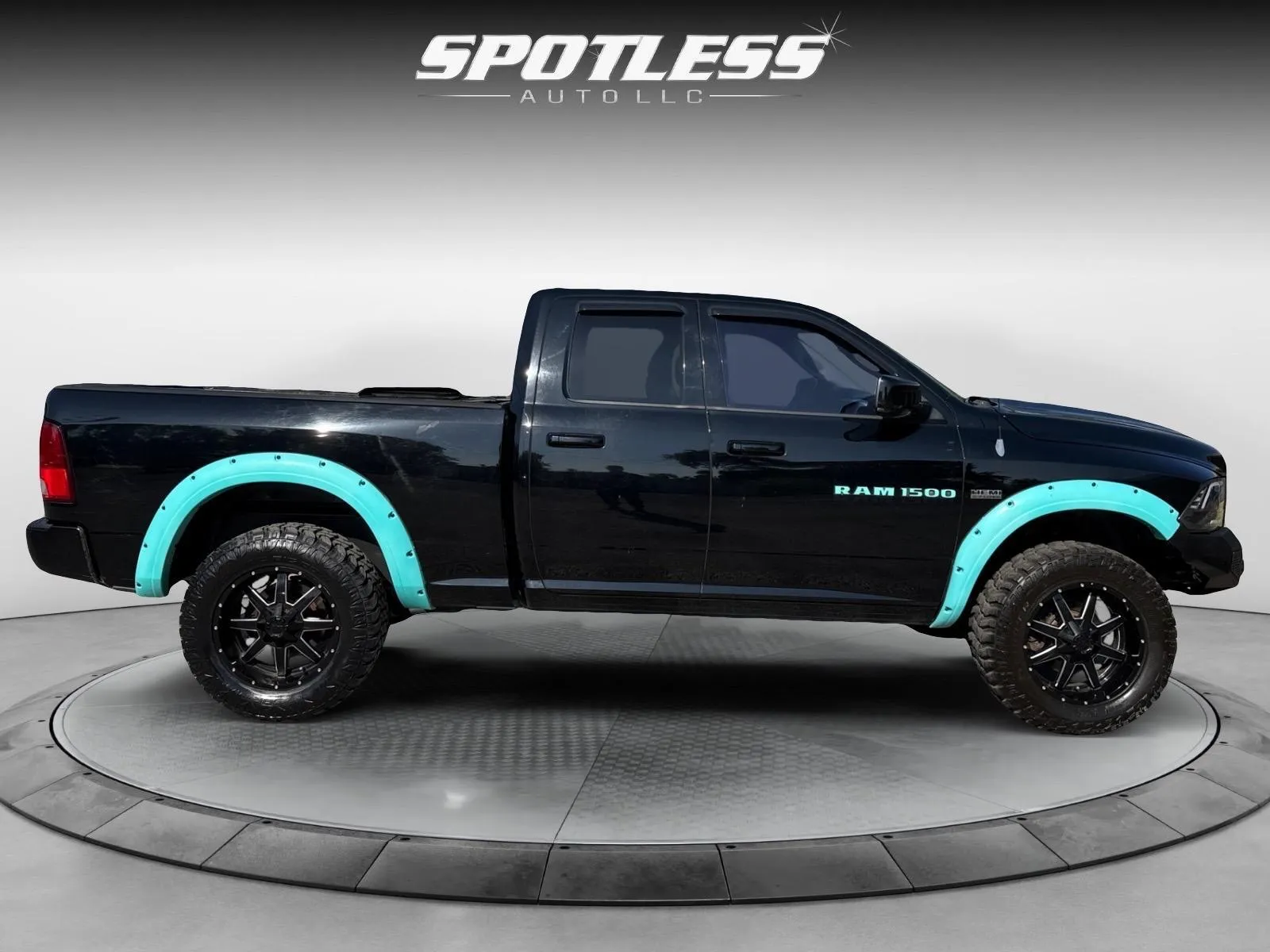 Ram 1500 photo 8