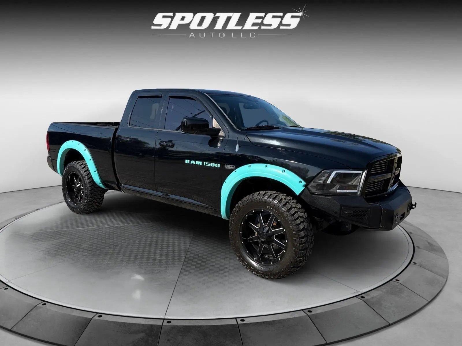 Ram 1500 photo 9