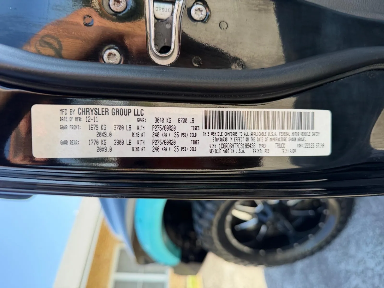Ram 1500 photo 17