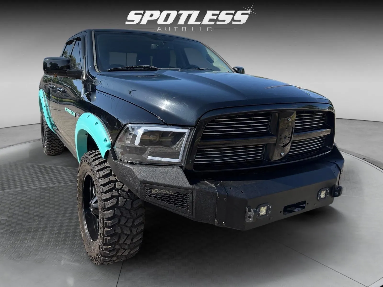 Ram 1500 photo 11