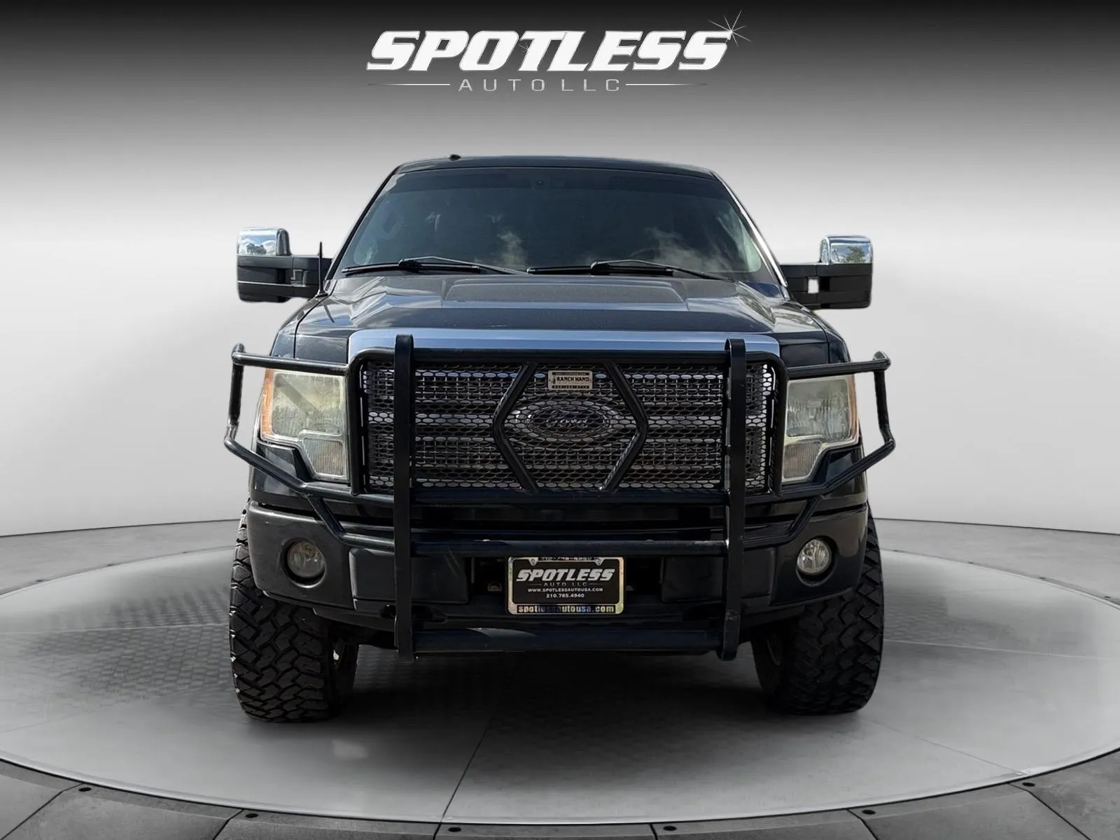 Ford F-150 photo 10