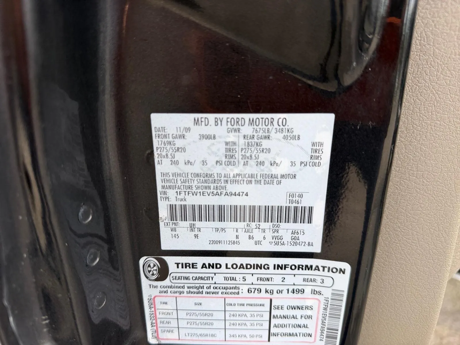Ford F-150 photo 17