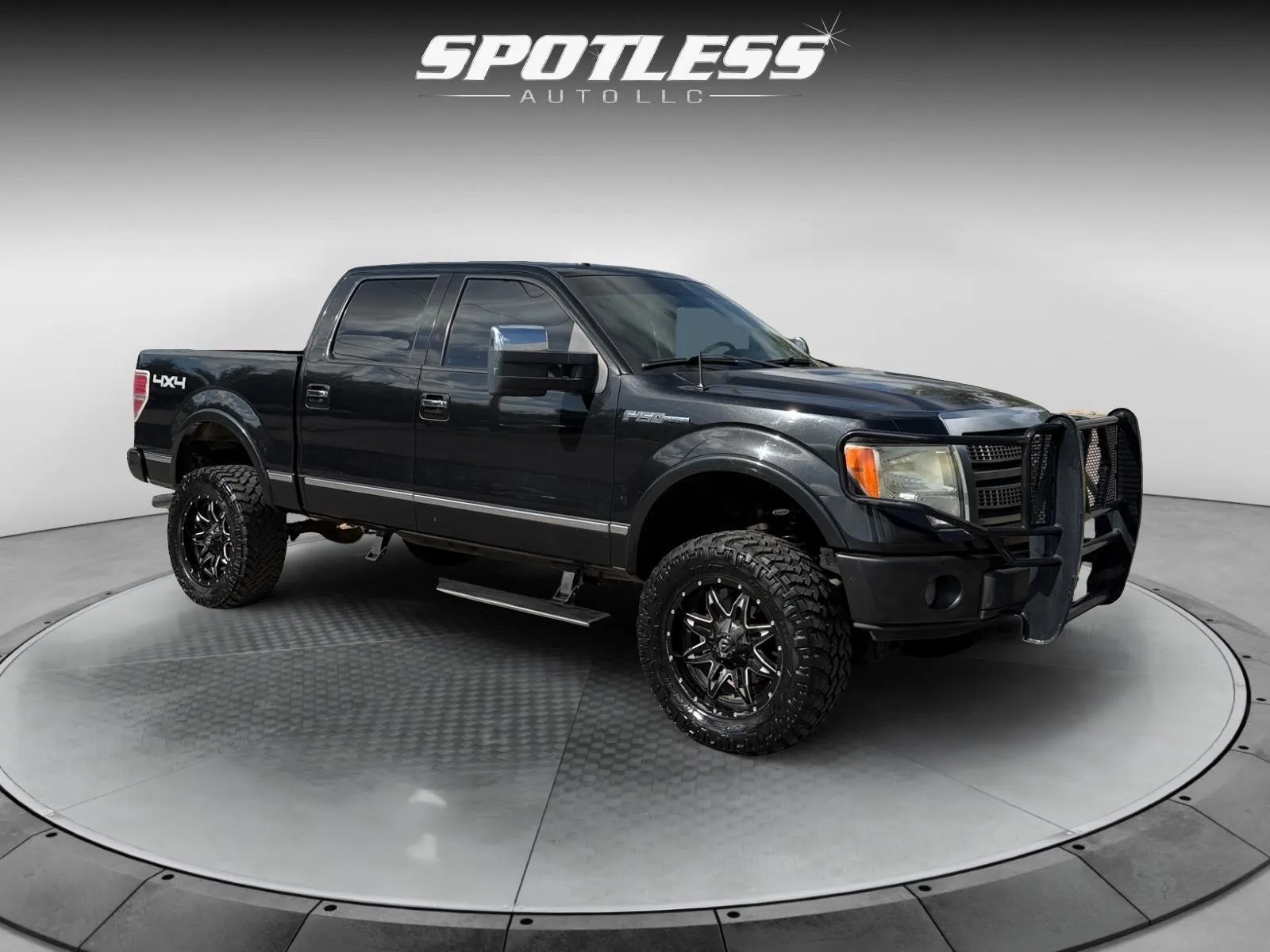 Ford F-150 photo 11
