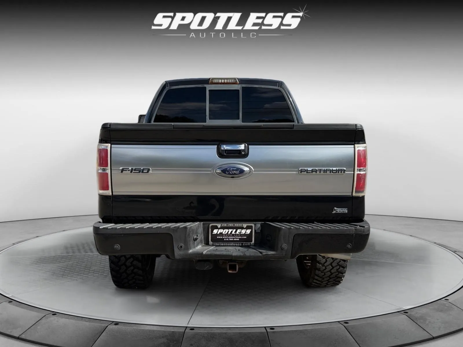 Ford F-150 photo 6