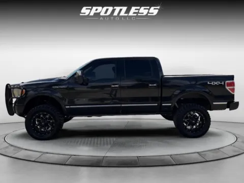 More photos of 2010 Ford F-150 Lariat at Spotless Auto San Pedro, TX