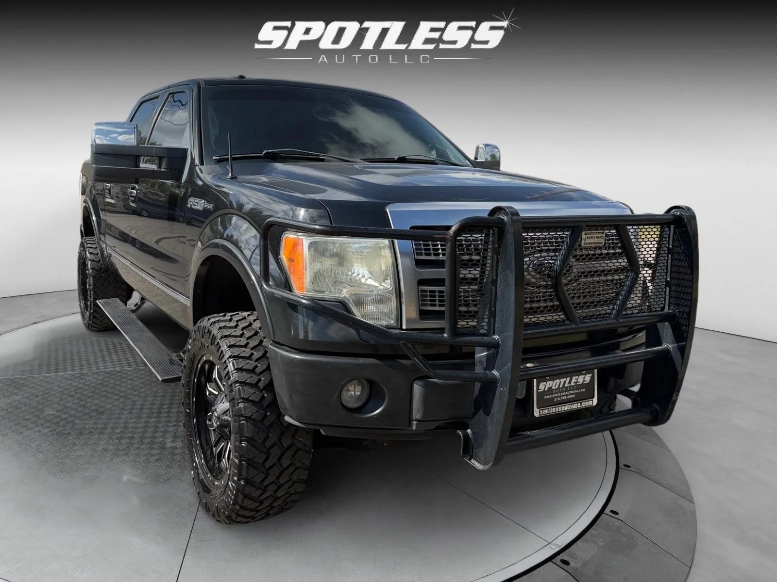 Ford F-150 photo 9