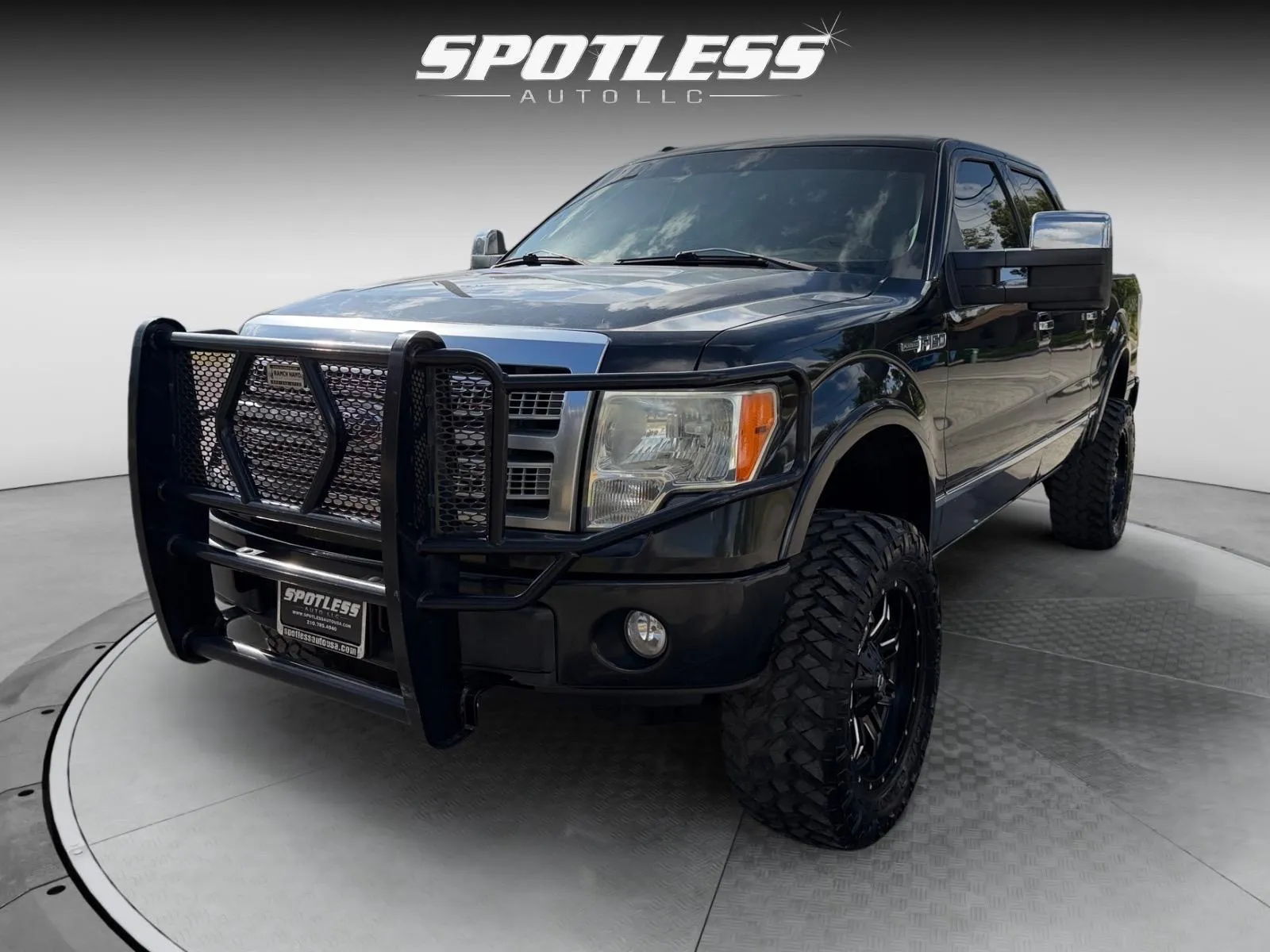 Ford F-150 photo 3