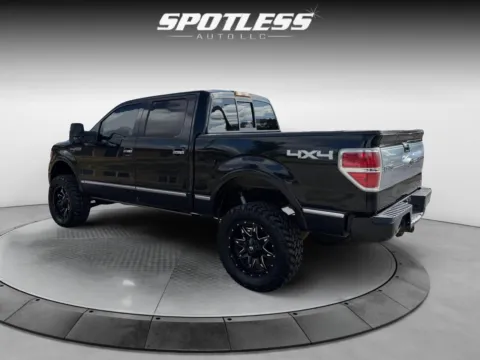 More photos of 2010 Ford F-150 Lariat at Spotless Auto San Pedro, TX