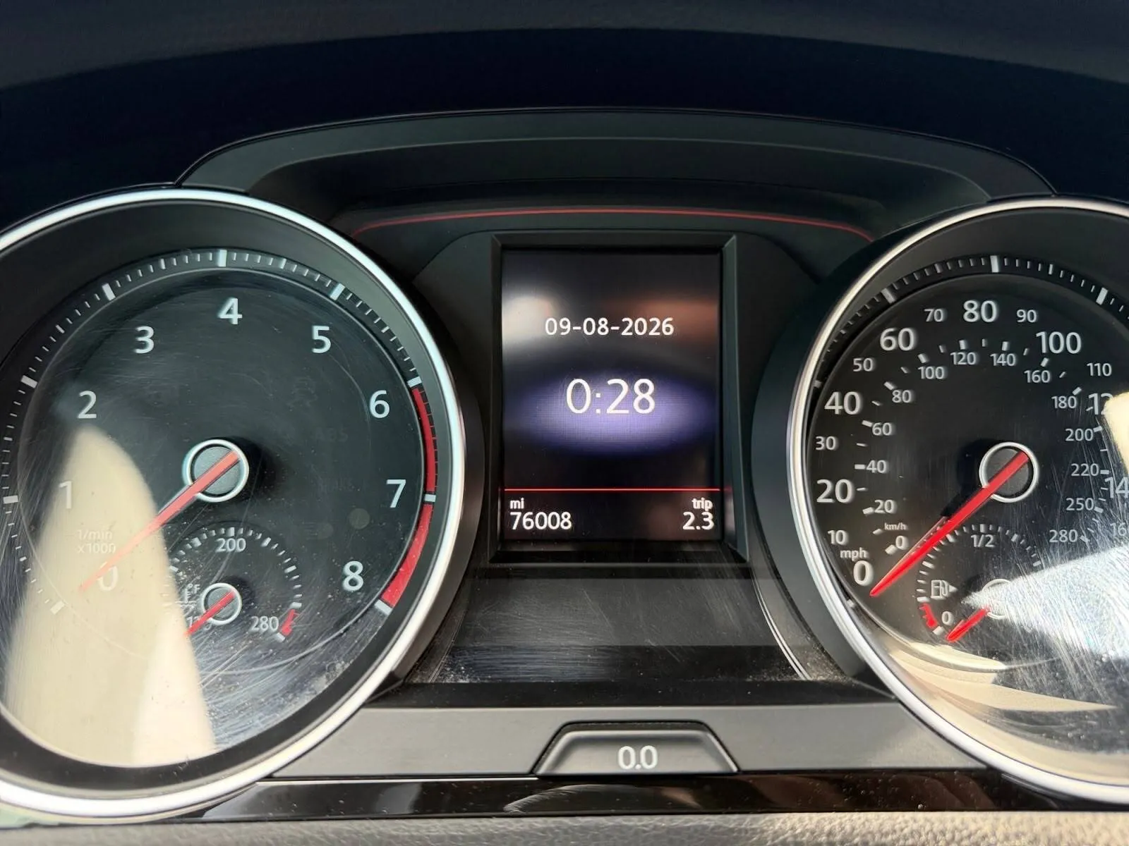 Volkswagen Golf GTI photo 18