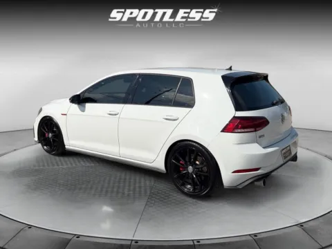 More photos of 2019 Volkswagen Golf GTI Rabbit Edition at Spotless Auto San Pedro, TX