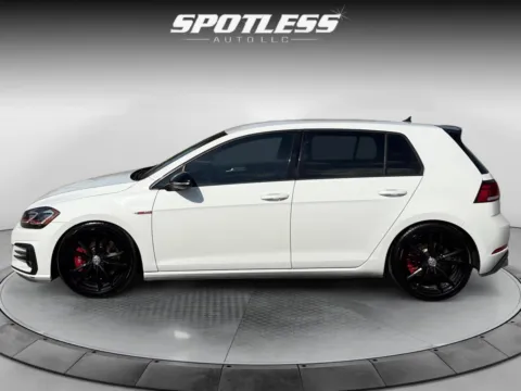 More photos of 2019 Volkswagen Golf GTI Rabbit Edition at Spotless Auto San Pedro, TX