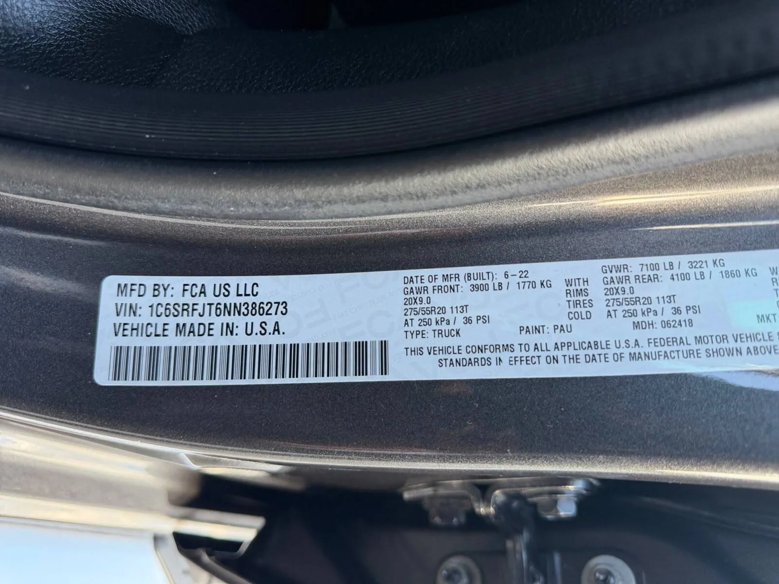 Ram 1500 photo 17