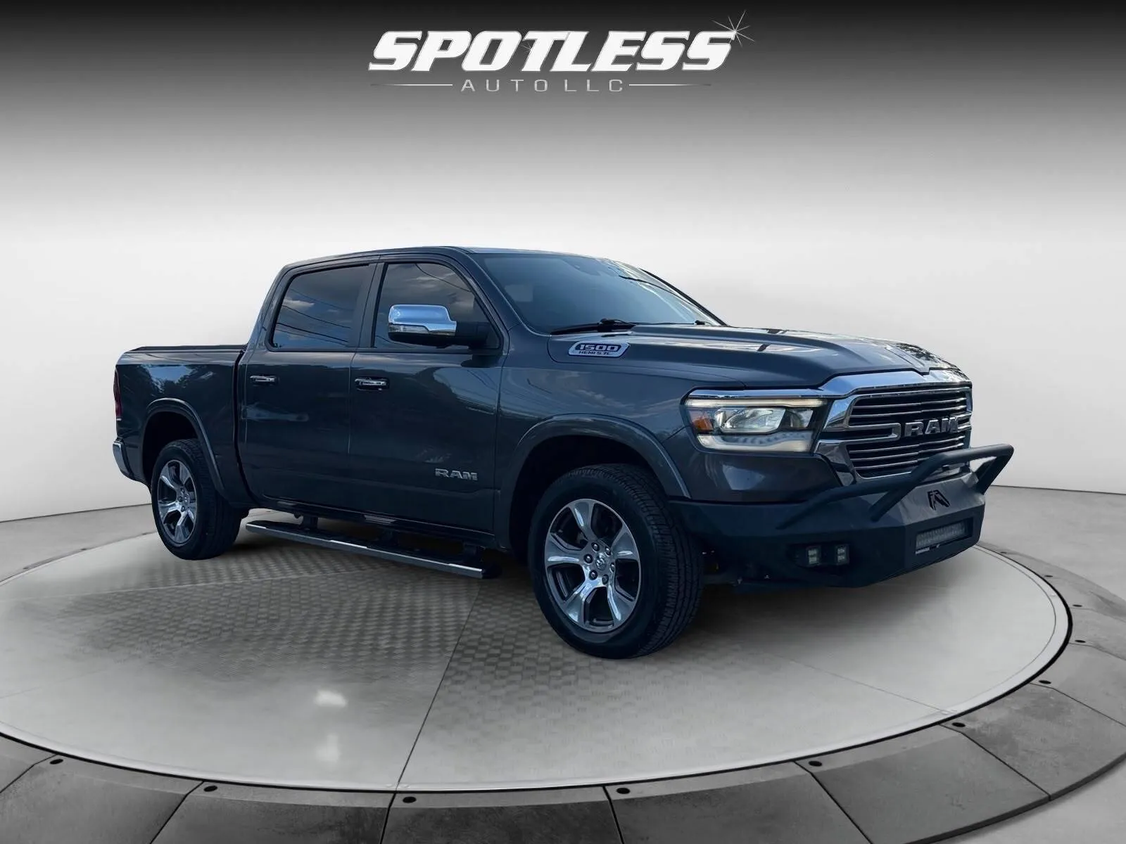 Ram 1500 photo 9