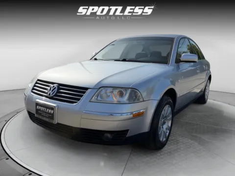 Another view of 2002 Volkswagen Passat GLS 1.8T for sale in San Antonio, TX at Spotless Auto San Pedro