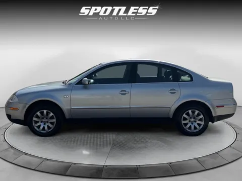 More photos of 2002 Volkswagen Passat GLS 1.8T at Spotless Auto San Pedro, TX