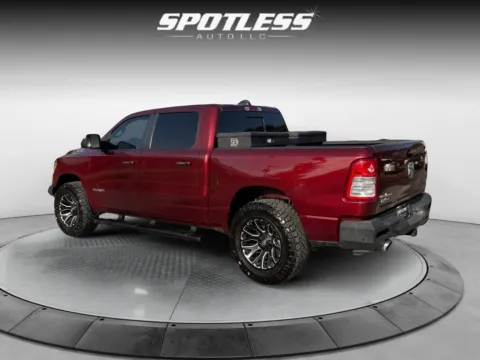 More photos of 2019 Ram 1500 Big Horn at Spotless Auto San Pedro, TX