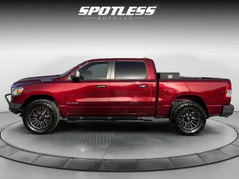 More photos of 2019 Ram 1500 Big Horn at Spotless Auto San Pedro, TX