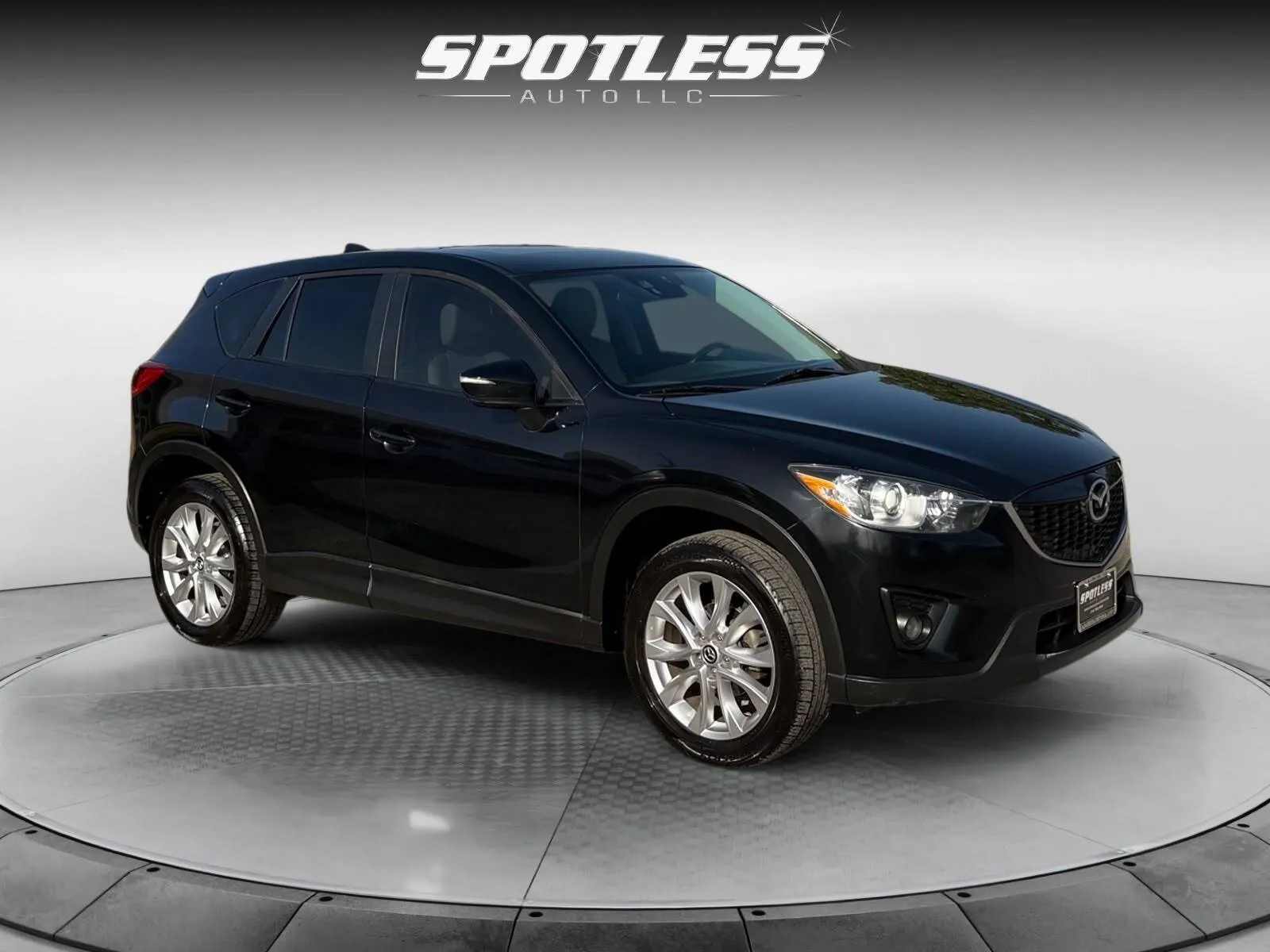 Mazda CX-5 photo 9