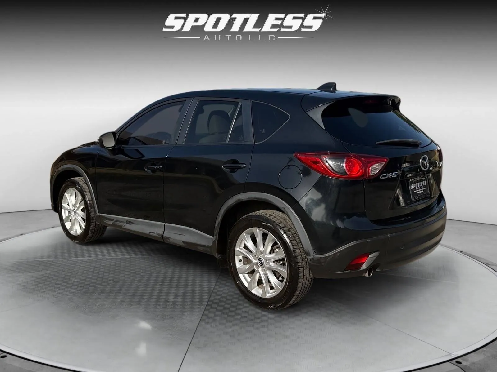 Mazda CX-5 photo 5